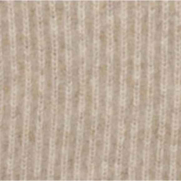 NWT Thakoun Chunky Knit Turtle Neck Scarf Sweater Size M - Picture 2 of 4